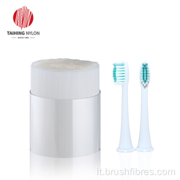 Filamento di spazzolino da denti a pennello cosmetico in nylon PA610